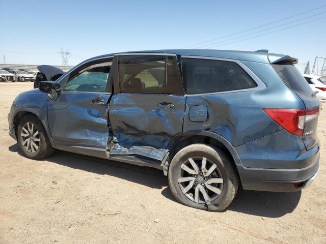 2021 HONDA PILOT EX 5FNYF5H31MB027115
