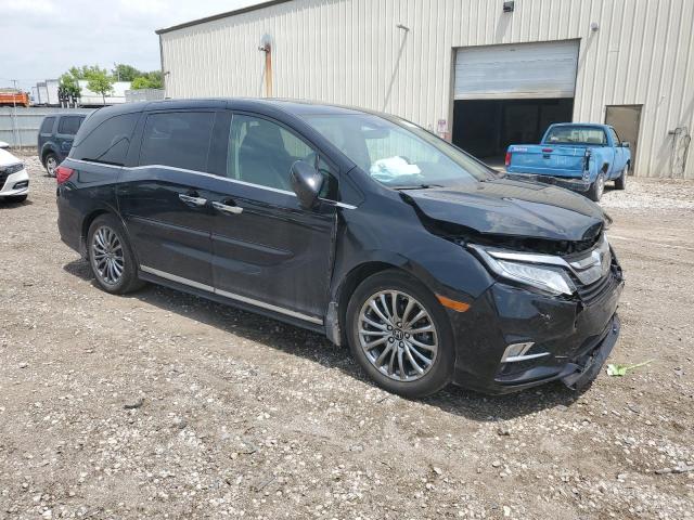 Vin: 5fnrl6h92jb050180, lot: 60478375, honda odyssey elite 20184