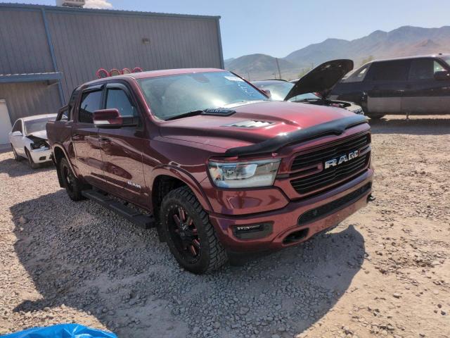 Vin: 1c6srfjt5ln153367, lot: 59976835, ram 1500 laramie 20204