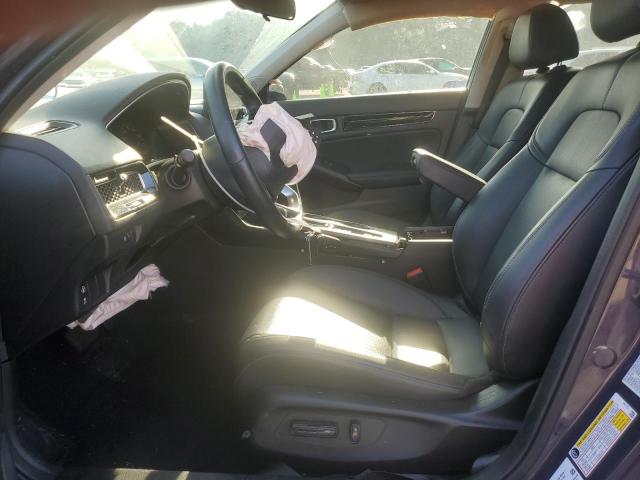 2022 HONDA CIVIC EXL 19XFL1H77NE018616