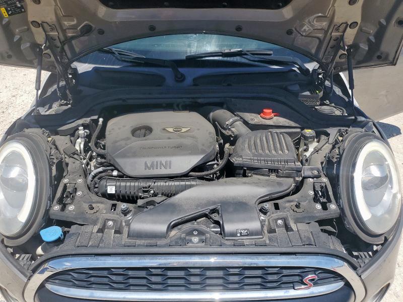 2017 MINI COOPER S WMWXP7C5XH2A45263