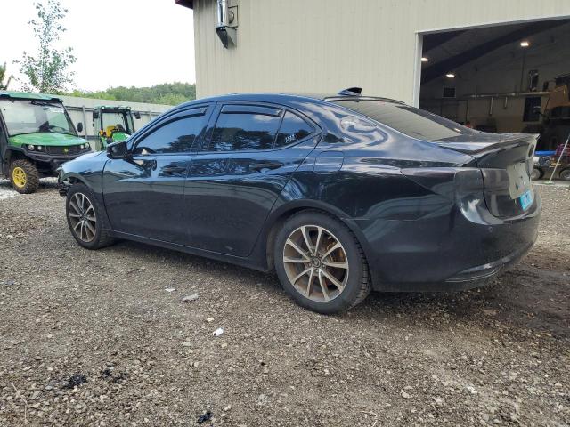 Vin: 19uub3f76fa001126, lot: 62757465, acura tlx advance 20152