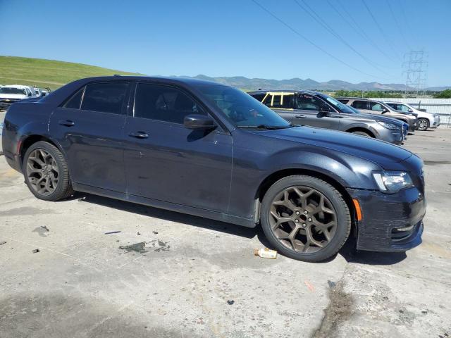 2017 CHRYSLER 300 S 2C3CCABG0HH664749
