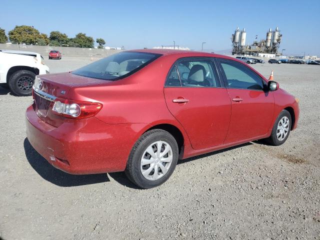 Vin: 2t1bu4ee6bc606372, lot: 61984585, toyota corolla base 20113