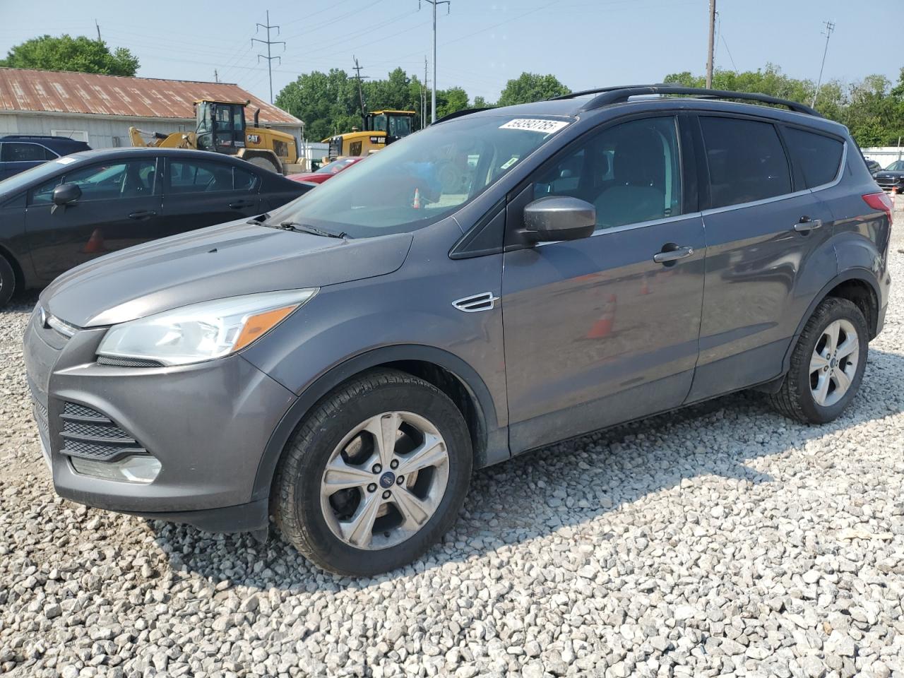FORD ESCAPE SE