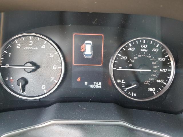 2025 SUBARU OUTBACK ON 4S4BTGLD3S3185813