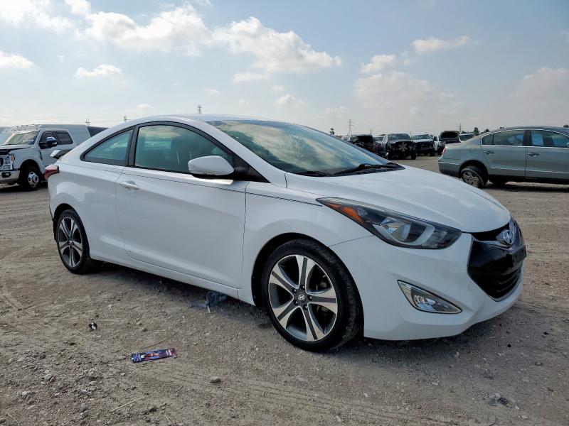 2014 HYUNDAI ELANTRA CO - KMHDH6AH5EU029698