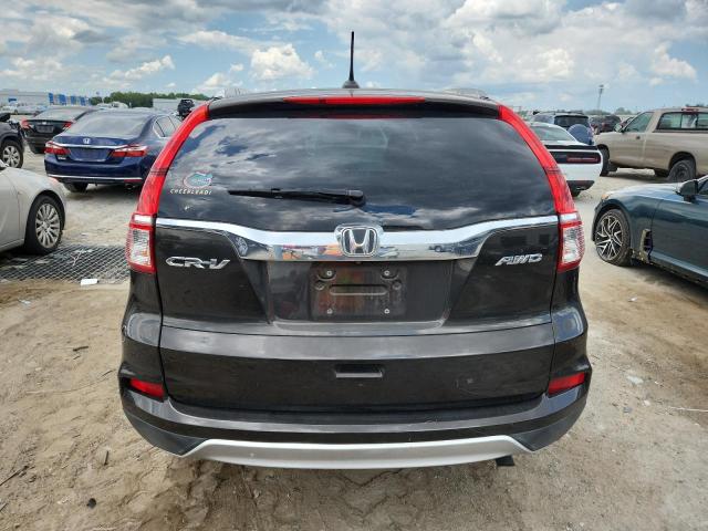 2015 HONDA CR-V EXL 5J6RM4H76FL134274