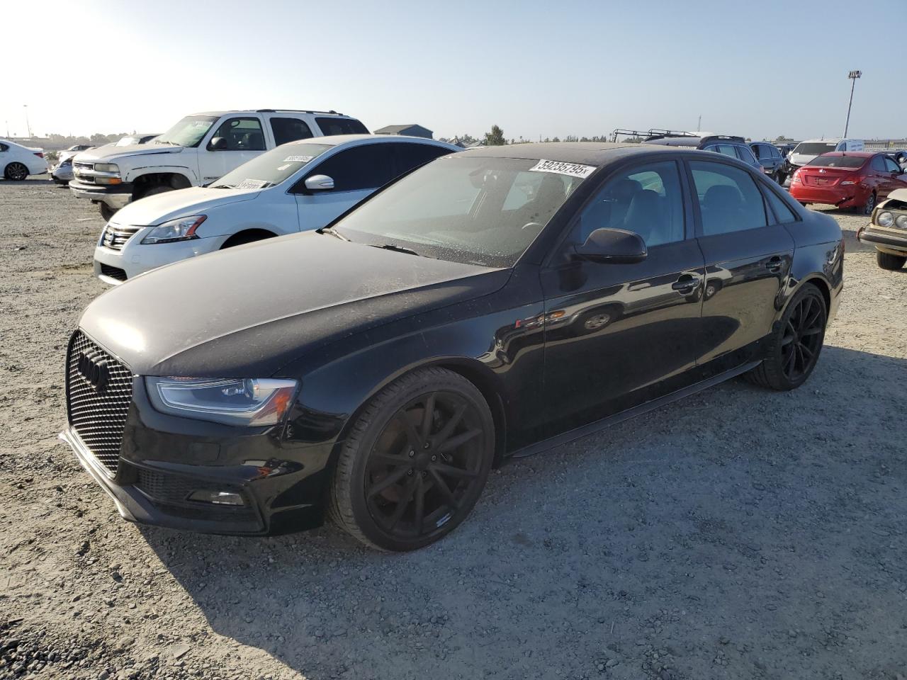 AUDI S4 PRESTIGE