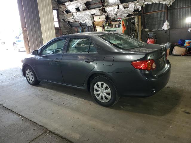 Vin: 1nxbu4ee4az372844, lot: 62207435, toyota corolla base 20102