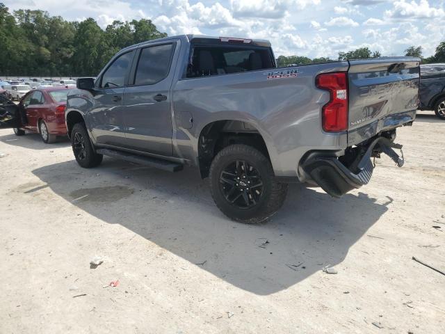 2021 CHEVROLET SILVERADO - 1GCPYCEF8MZ306497