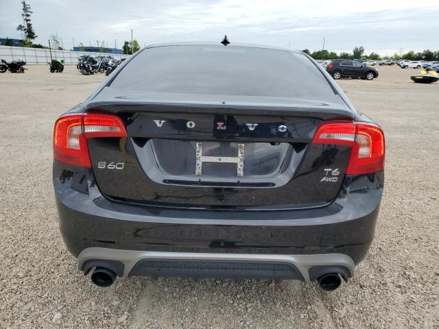 2015 VOLVO S60 PREMIE YV1902TL2F2368342