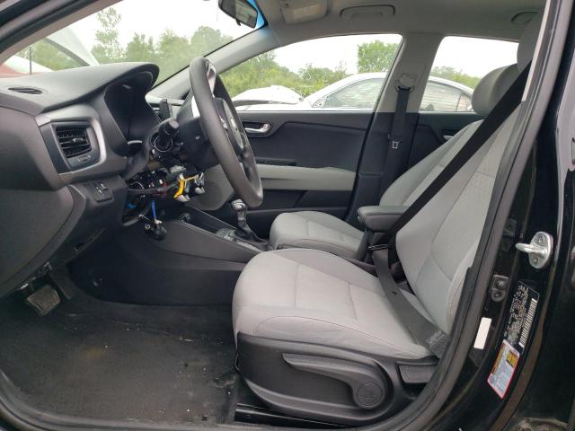 2019 KIA RIO S - 3KPA24AB4KE182530