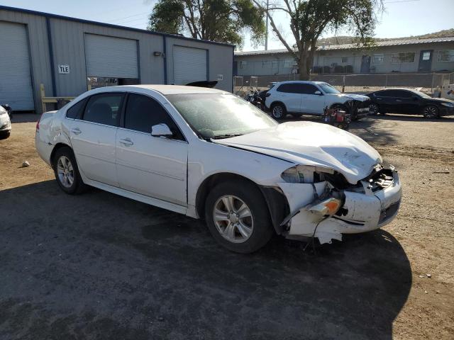 Vin: 2g1wa5e31e1121566, lot: 59891795, chevrolet impala ls 20144