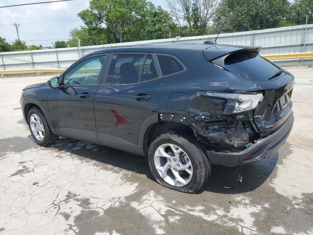 Vin: kl77lfe20rc244887, lot: 58895645, chevrolet trax ls 20242