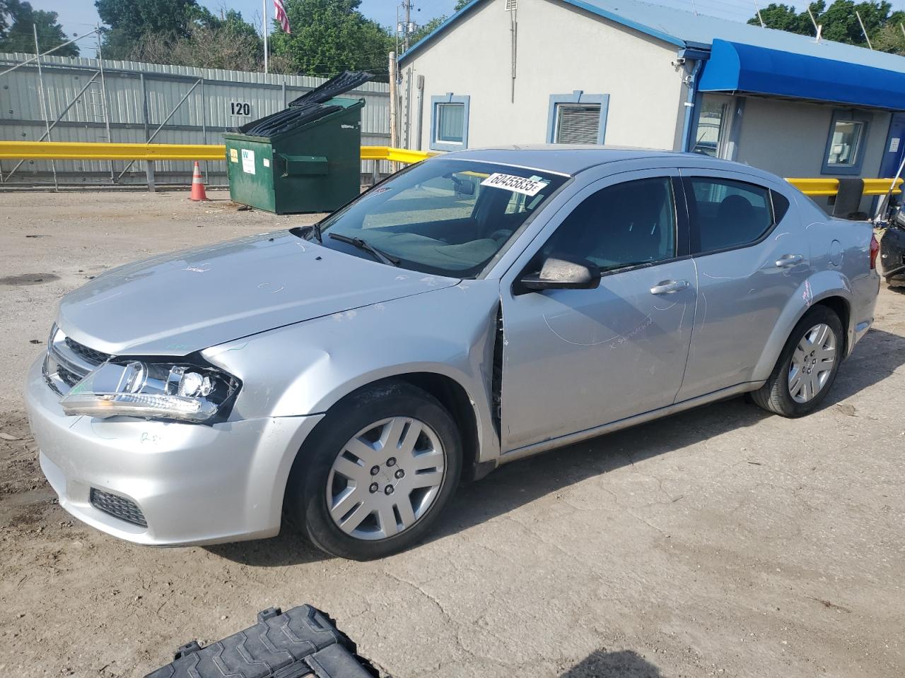 DODGE AVENGER EXPRESS