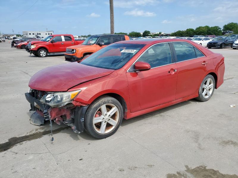 2012 TOYOTA CAMRY BASE - 4T1BF1FK0CU501646