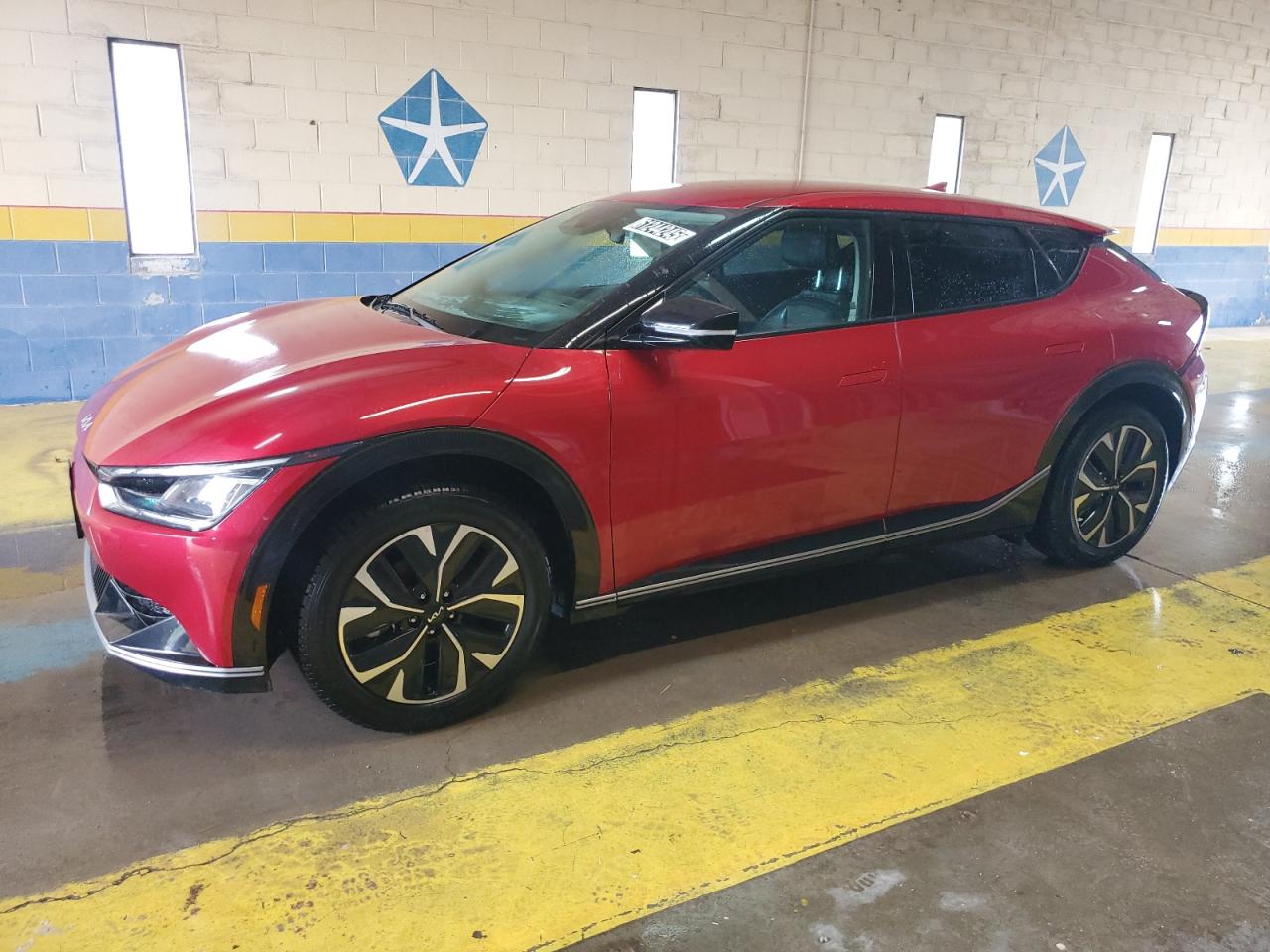 KIA EV6 LIGHT