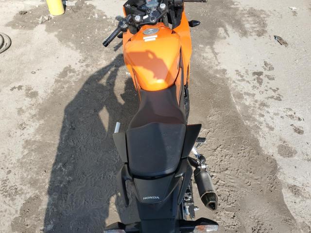 2016 HONDA CBR300 R MLHNC5105G5200469