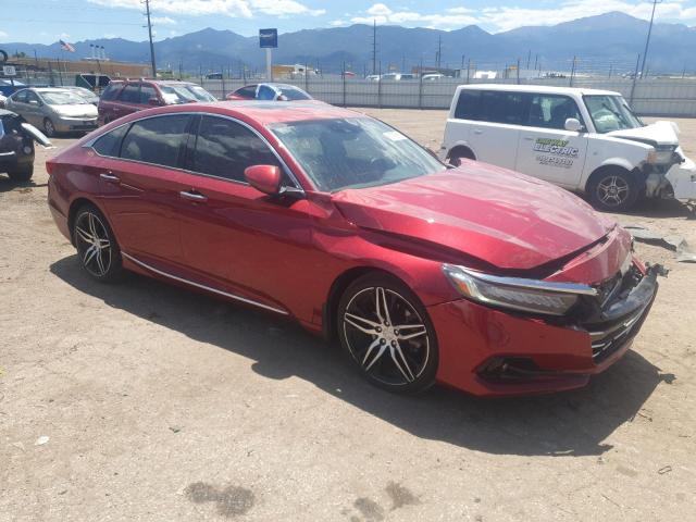 Vin: 1hgcv2f92ma015892, lot: 61675905, honda accord touring 20214