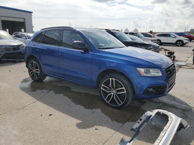 2017 AUDI Q5 PREMIUM WA1D7AFP2HA048462