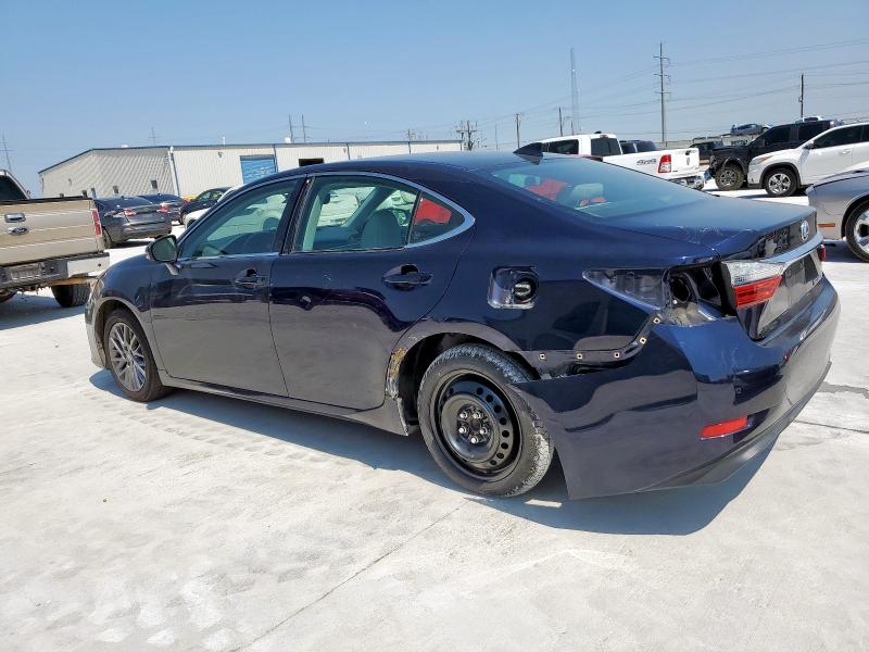2018 LEXUS ES 350 58ABK1GG1JU089278