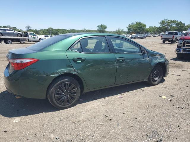 Vin: 2t1burhe4gc643405, lot: 58668935, toyota corolla l 20163