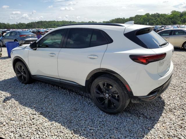 2022 BUICK ENVISION E LRBFZNR44ND016204