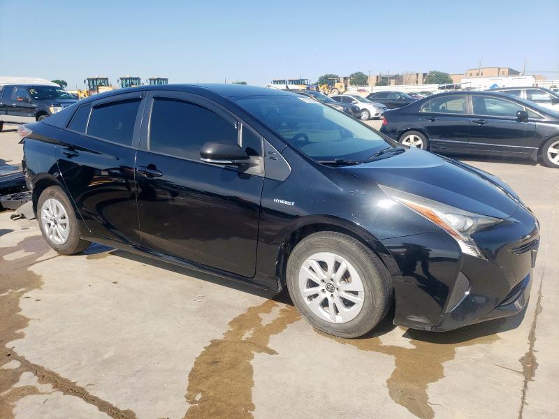 Vin: jtdkbrfu5g3516431, lot: 61098205, toyota prius 20164
