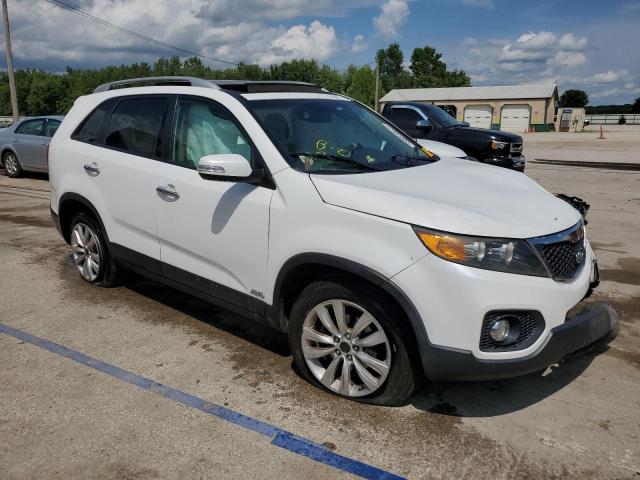 2011 KIA SORENTO EX - 5XYKUDA2XBG041303