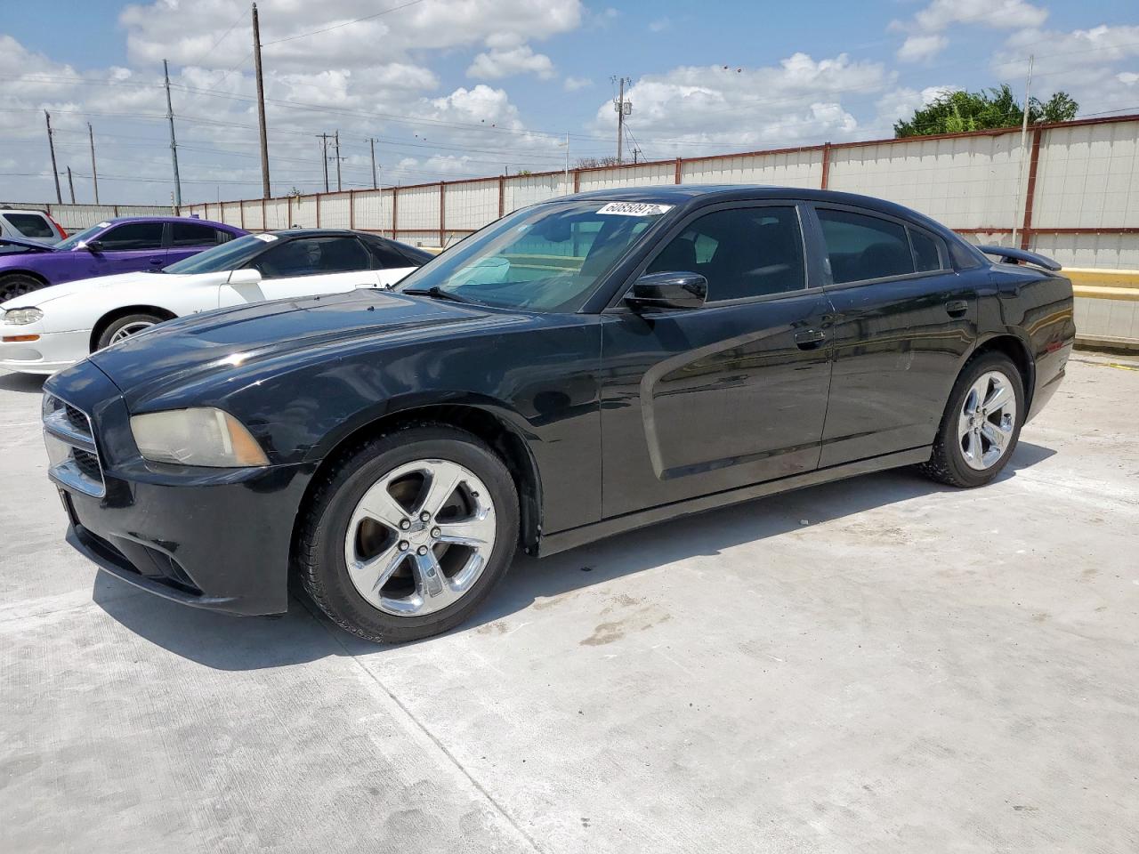 DODGE CHARGER SXT