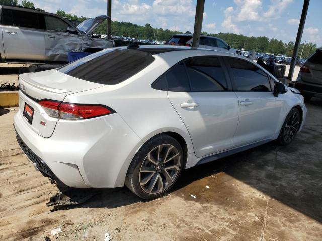 Vin: 5yfs4mce5np116609, lot: 62791845, toyota corolla se 20223