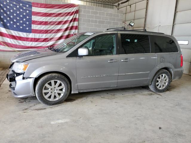 Vin: 2c4rc1bg6fr673243, lot: 59373785, chrysler minivan touring 2015 img_1
