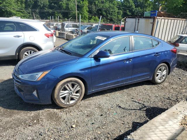 Global Auto Auctions: 2020 HYUNDAI ELANTRA SE