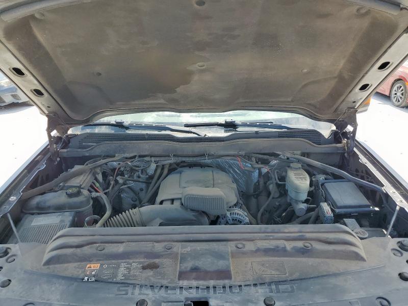 2016 CHEVROLET SILVERADO - 1GC2KVEGXGZ280411