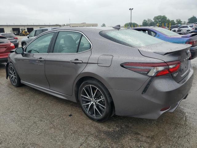 Vin: 4t1g11bk7ru112196, lot: 59764195, toyota camry se night shade 20242