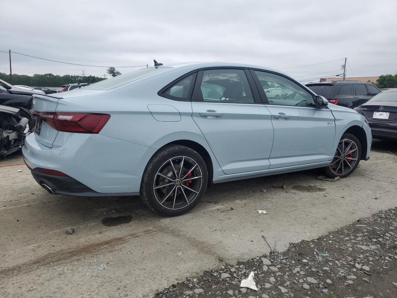 VOLKSWAGEN JETTA GLI AUTOBAHN