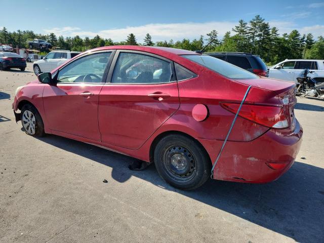 2016 HYUNDAI ACCENT SE KMHCT4AEXGU113989