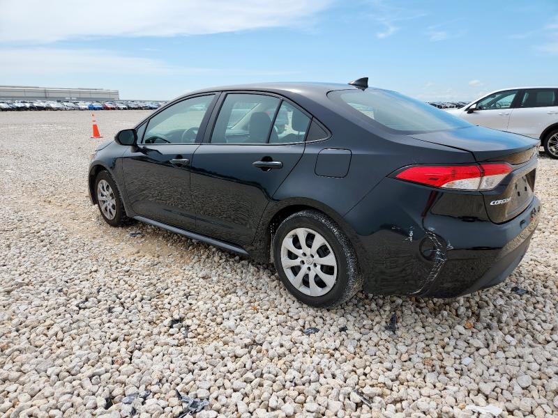 2022 TOYOTA COROLLA LE 5YFEPMAE6NP302585