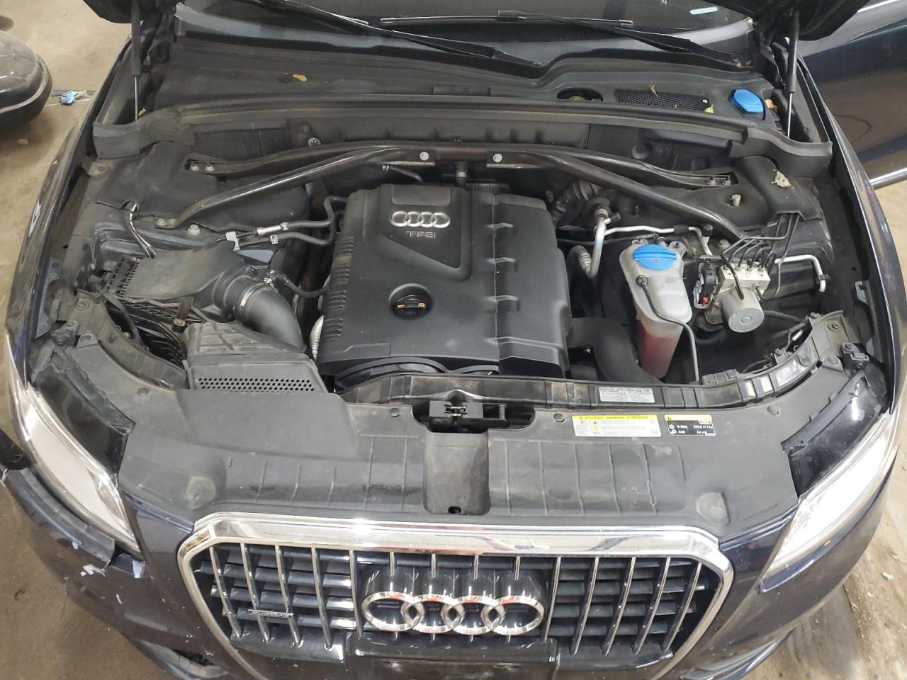 Audi Q5 premium 2013