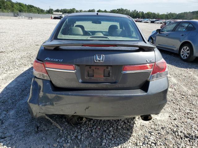 2011 HONDA ACCORD EXL - 1HGCP3F86BA004379