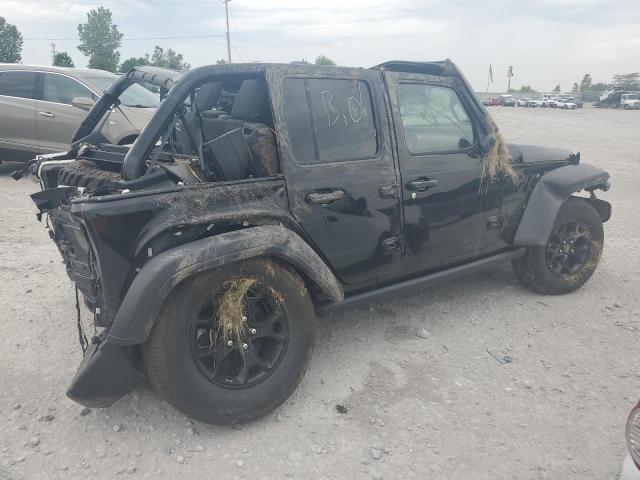 2021 JEEP WRANGLER U 1C4HJXDG0MW542461