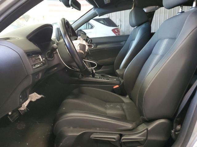 2022 HONDA CIVIC SPOR - 2HGFE2F52NH579295