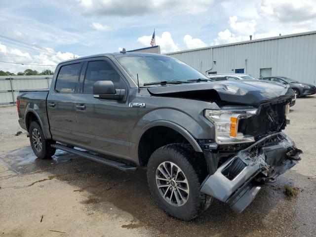 Vin: 1ftew1eg7jfc40015, lot: 60659755, ford f-150 supercrew 20184
