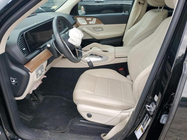 2024 MERCEDES-BENZ GLE 350 4M - 4JGFB4FB7RB001549