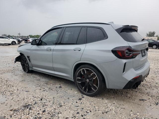 2024 BMW X3 M40I 5UX83DP05R9X08033