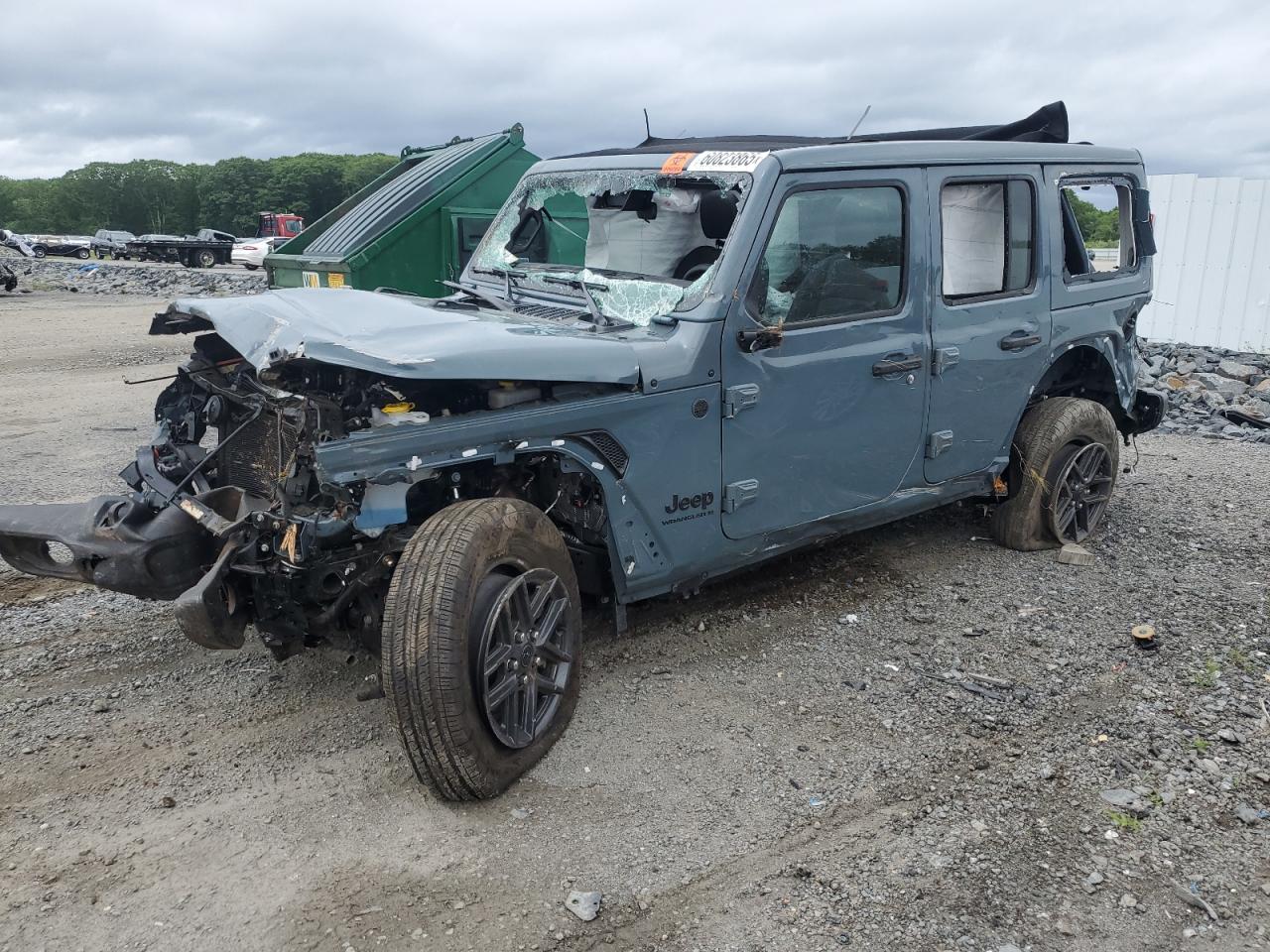 JEEP WRANGLER SPORT