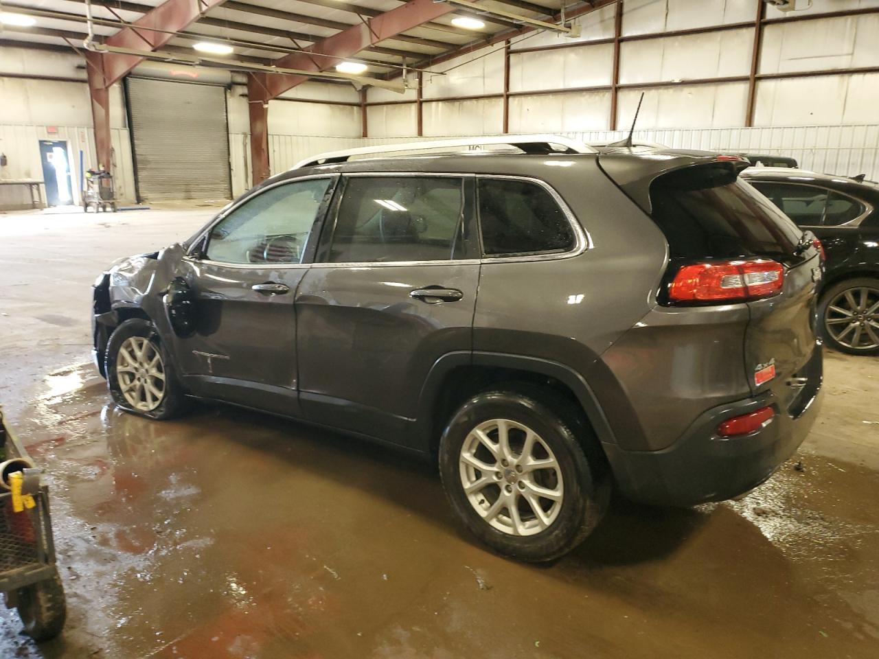 JEEP GRAND CHEROKEE LATITUDE PLUS