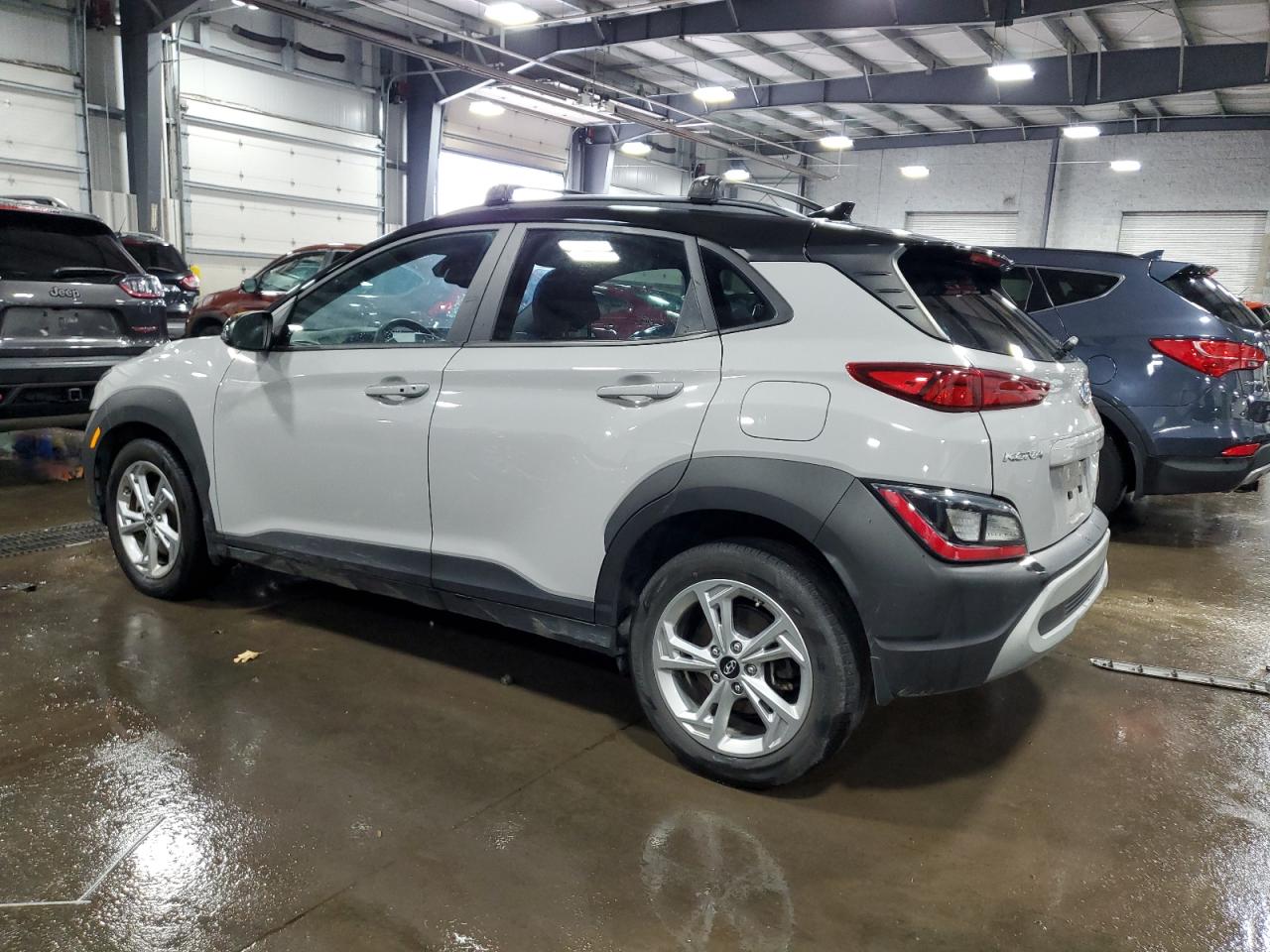HYUNDAI KONA SEL