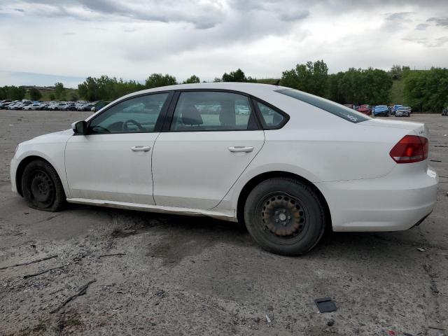 Vin: 1vwas7a38fc002793, lot: 60327105, volkswagen passat s 20152